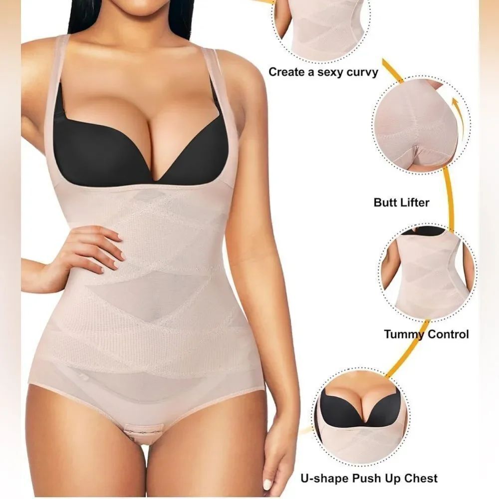Women’s full body shapewear